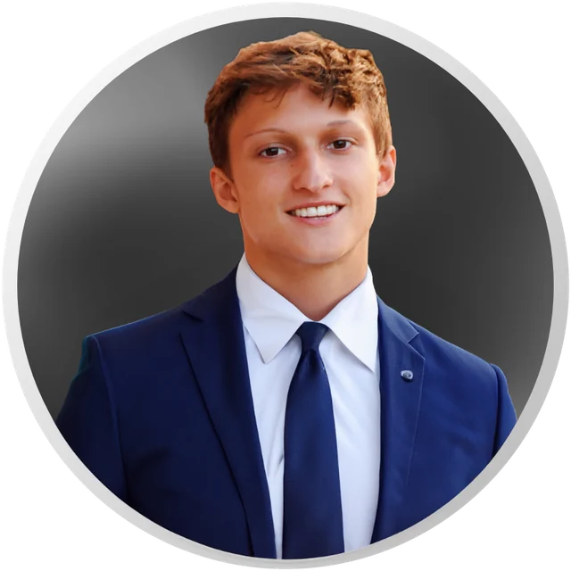 Henry Harrigan, founder of Harrigan Media Group